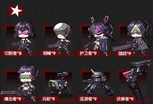 少女前线布伦心智升级所需材料有哪些