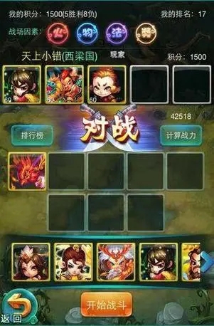 最强阵容迷你西游中哪种阵容能够最强 最强阵容迷你西游中哪种阵容能够最强