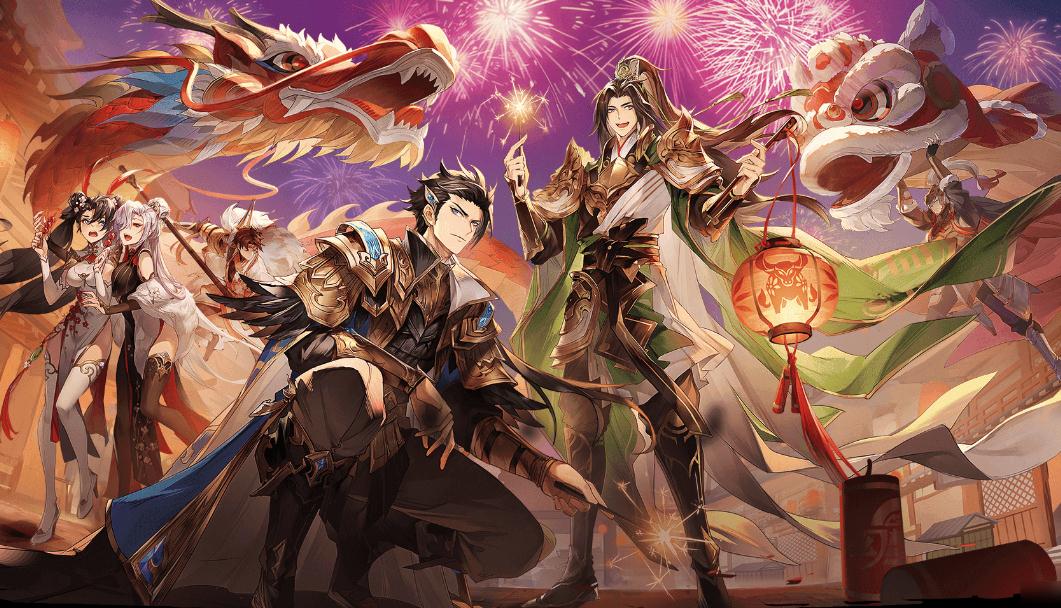 三国志幻想大陆里的丁奉强不强 三国志幻想大陆里的丁奉强不强