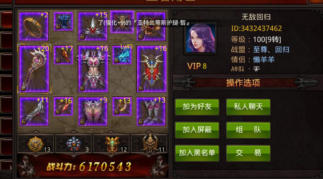全民奇迹智魔能使用哪些技能 全民奇迹智魔能使用哪些技能