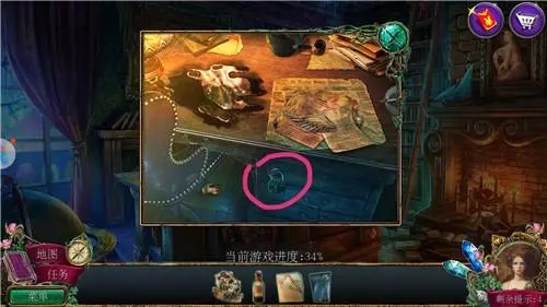 第一关攻略分享密室逃脱12神庙之旅之谜