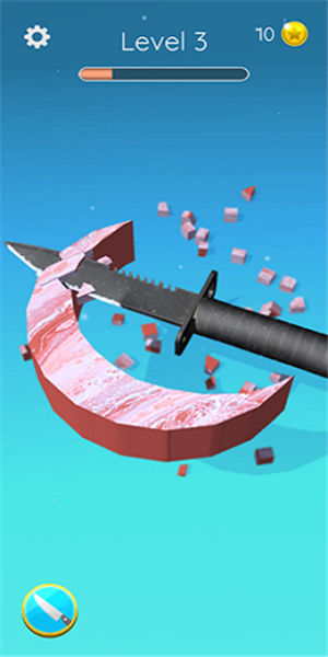 肥皂雕刻3d