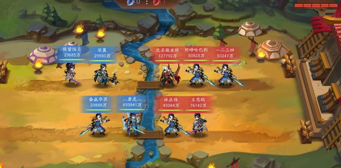 吕姬在少年三国志里会与哪只暗金马一同行动 吕姬在少年三国志里会与哪只暗金马一同行动