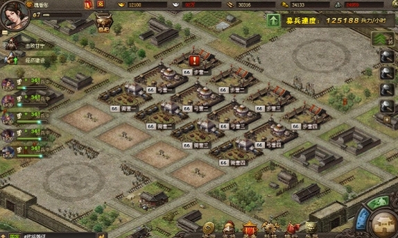 攻城掠地三天如何提升到120级的速度