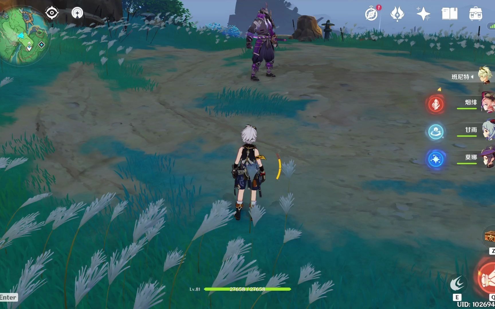 原神胡桃为什么要精通治疗队友技能 原神胡桃为什么要精通治疗队友技能