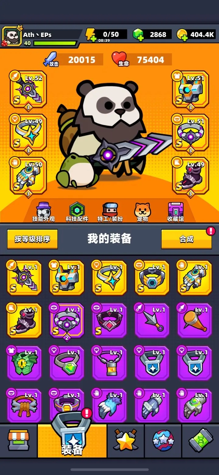 弹壳特攻队宠物装备时需要注意什么