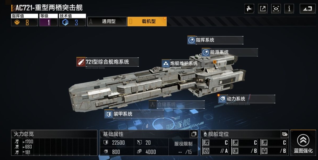 在无尽的拉格朗日里是否存在可以得到的航母