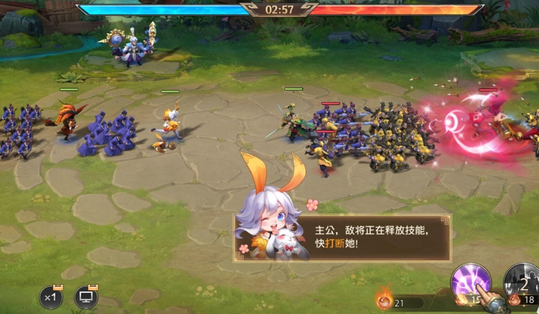 少年三国志吴国叛军是否能够实现理想 少年三国志吴国叛军是否能够实现理想