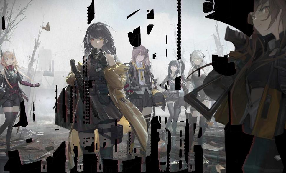hk416可在少女前线中获取吗 hk416可在少女前线中获取吗