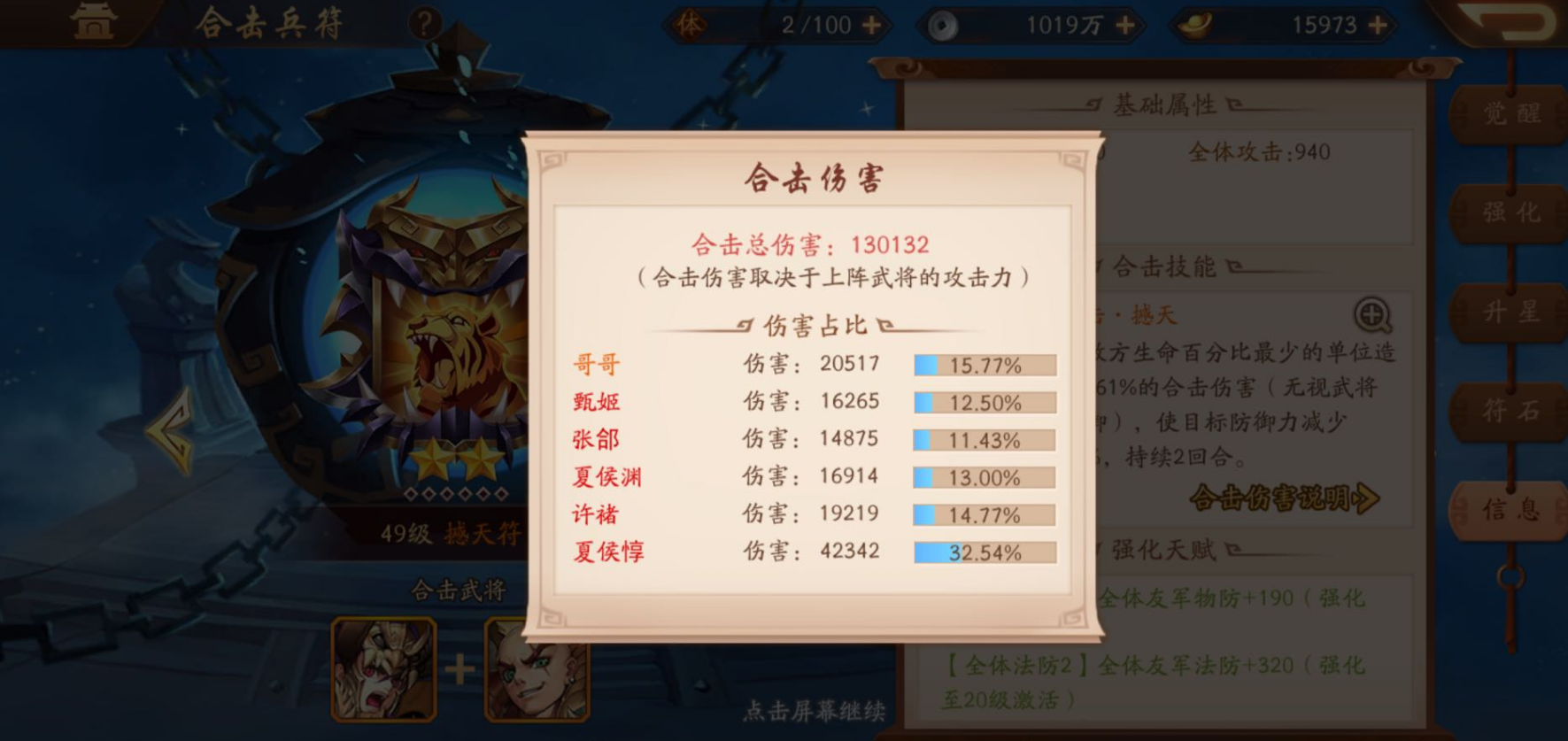 少年三国志2后期赤金阵容适合哪种玩法