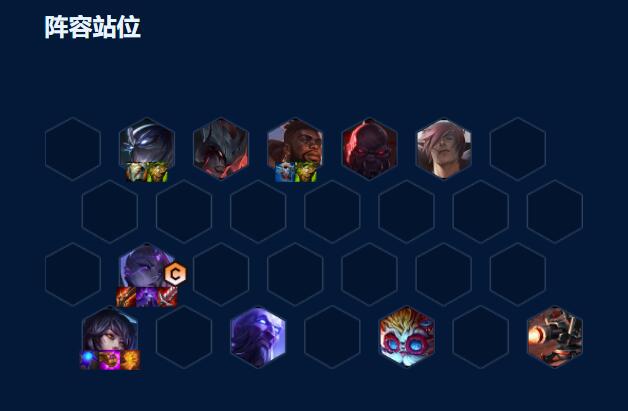小英雄能不能在云顶之弈中升级到三星