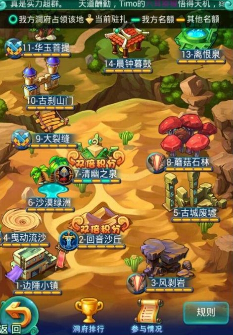 第9章迷你西游会给予什么奖励