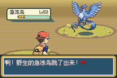 口袋妖怪火红普通版中的神兽属性如何