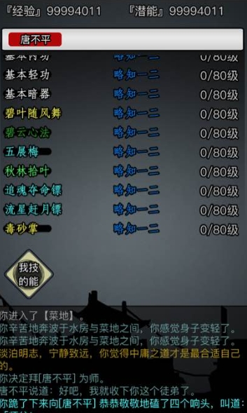 放置江湖如何在江湖转生攻略中获得稀有道具 放置江湖如何在江湖转生攻略中获得稀有道具
