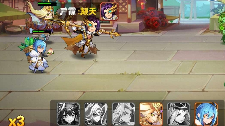 放开那三国3想要得到三国3马超怎么操作