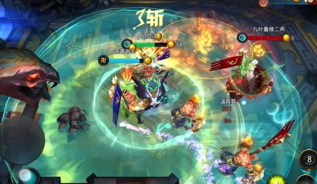 乱斗西游战神4阶有哪些boss 乱斗西游战神4阶有哪些boss