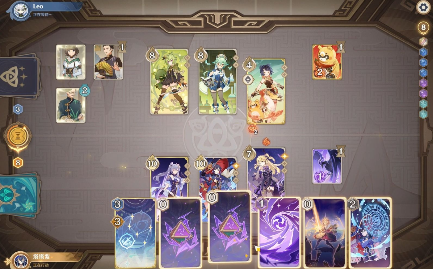 原神雪山机关有什么特殊要求