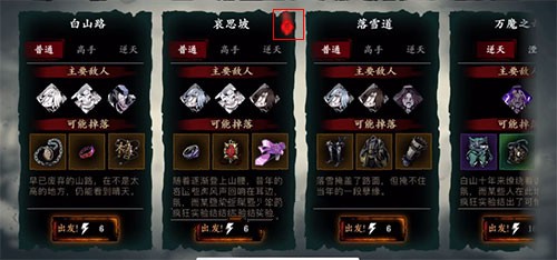 影之刃奉捐可找到的地方是哪里 影之刃奉捐可找到的地方是哪里