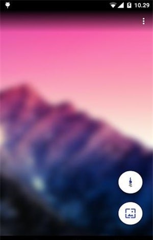 blur壁纸_截图1