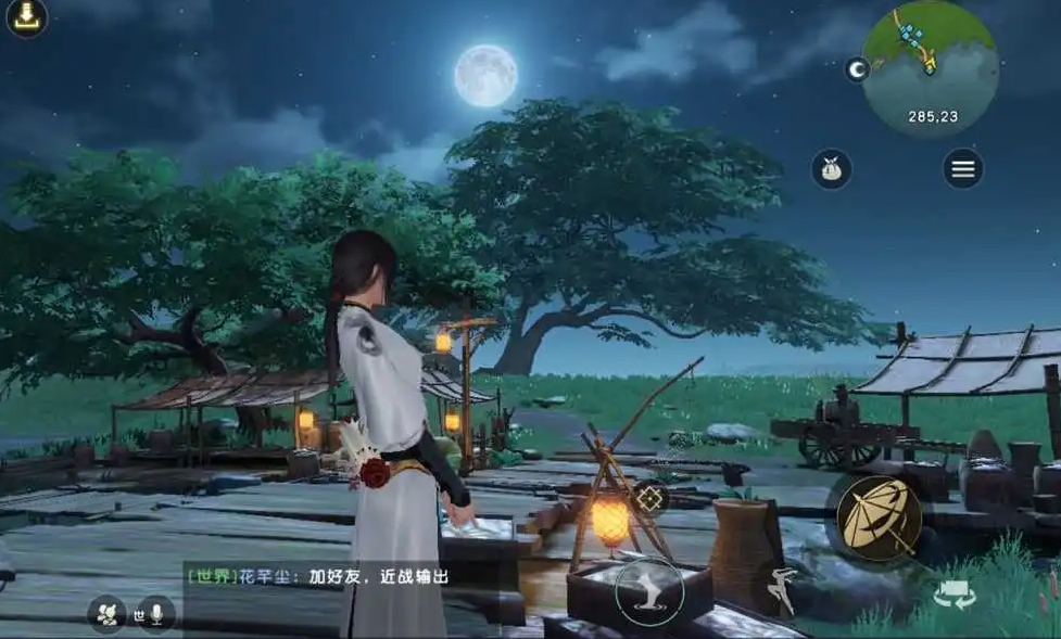 秦时明月手游如何打造顶尖阵容