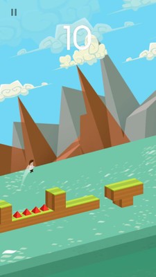 mrjump(跳跳先生)_截图2