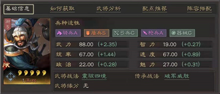 三国志战略版被敌人俘虏是否有反击机会
