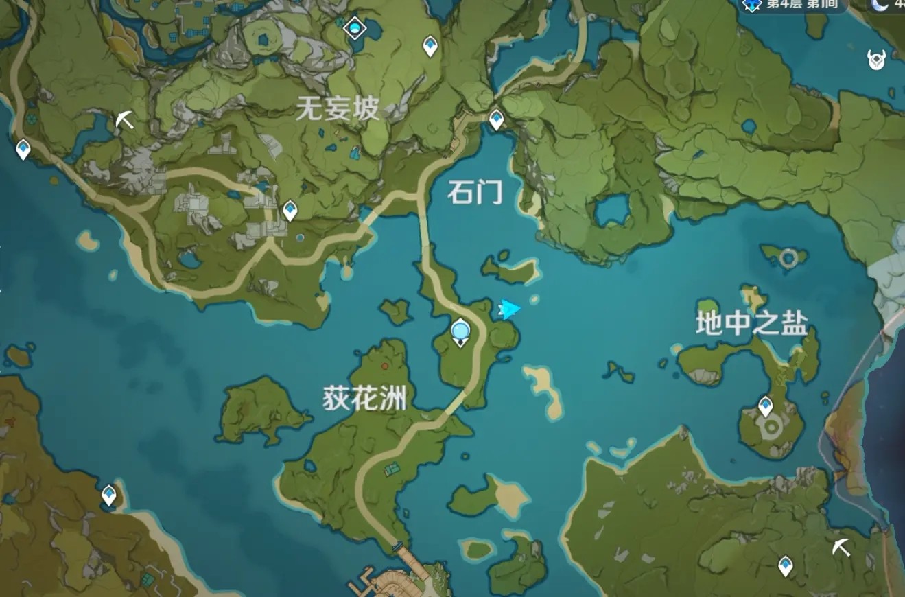 原神清华归藏迷宫怎样才能开启