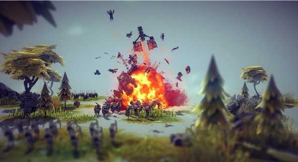 围攻besiege_截图3