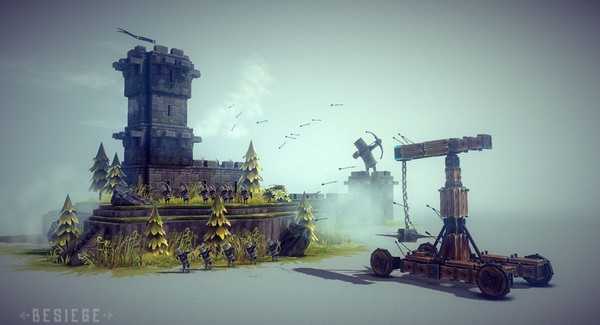 围攻besiege_截图1