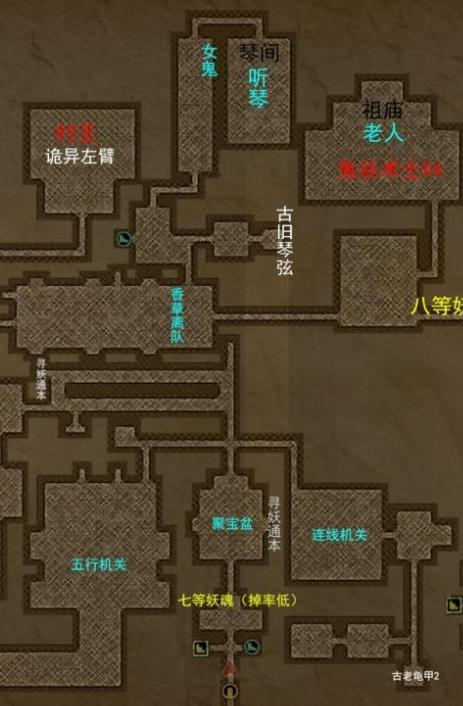长生劫中如何应对刘安的技能 长生劫中如何应对刘安的技能