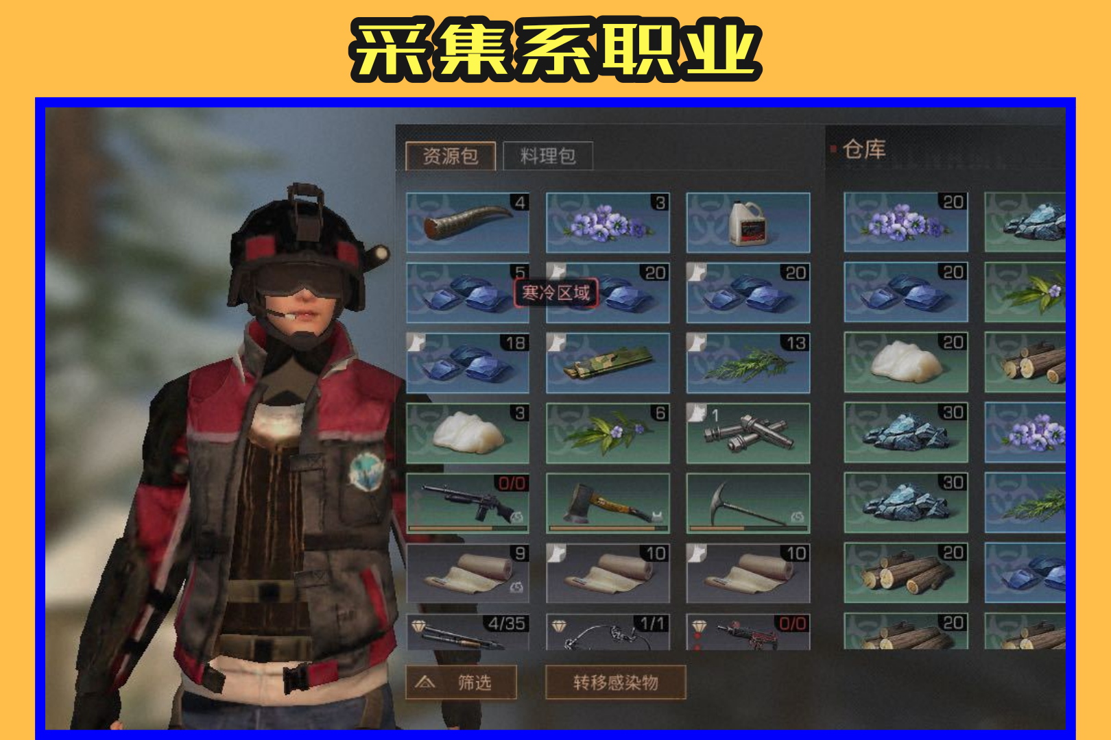 明日之后一个人回到希望谷如何重新开始