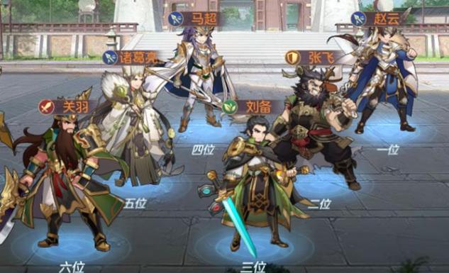 三国志幻想大陆中哪个国家是最具实力的 三国志幻想大陆中哪个国家是最具实力的