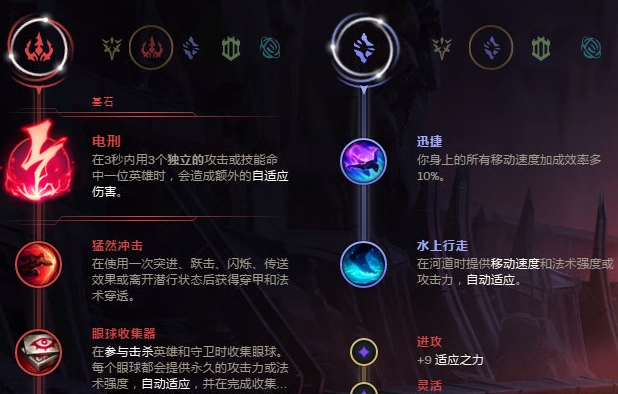 英雄联盟手游中寒冰走哪条路比较好 英雄联盟手游中寒冰走哪条路比较好