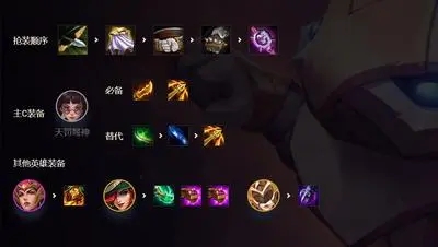 金铲铲之战s7星界龙神装备的耐久度如何