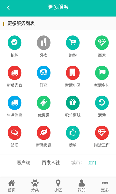 本地网