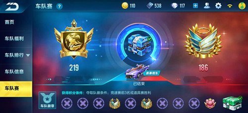 如何迅速增加qq飞车手游的亲密度