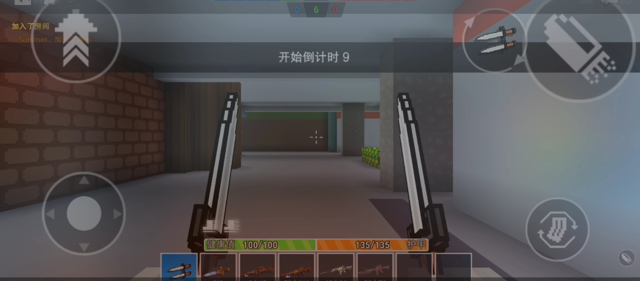 如何利用像素射击狙击场的环境上顶