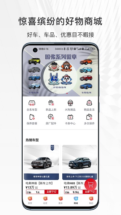哈弗智家_截图3