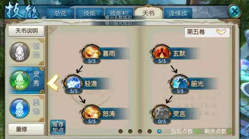 诛仙手游青云90级加点分配方案如何制定
