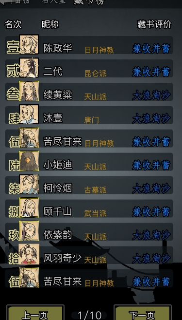 放置江湖如何解锁江湖第2章的隐藏角色 放置江湖如何解锁江湖第2章的隐藏角色