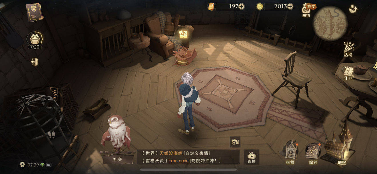 哈利波特魔法觉醒卡牌有哪些高效的组合攻略