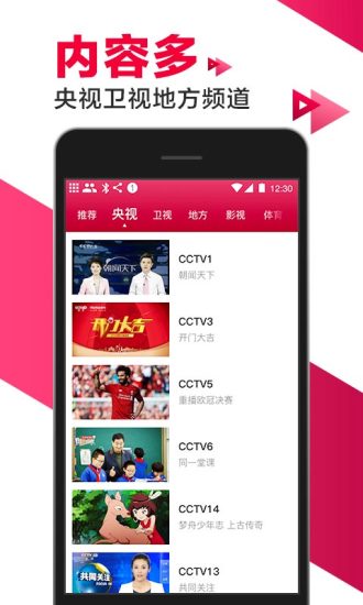爱看电视tv