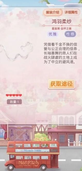 奇迹暖暖第二卷第六章的套装设计有什么亮点