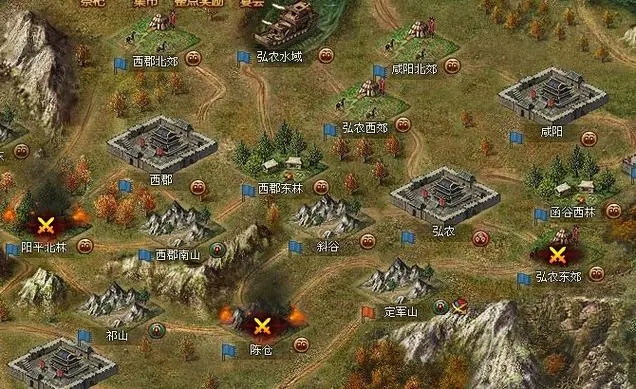 典韦攻城掠地中最适合搭配哪些技能 典韦攻城掠地中最适合搭配哪些技能