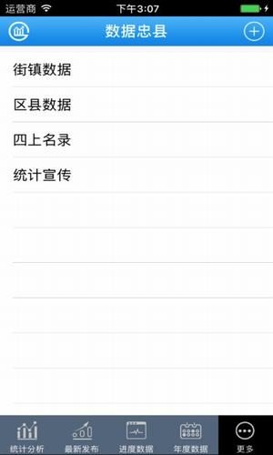 数据忠县