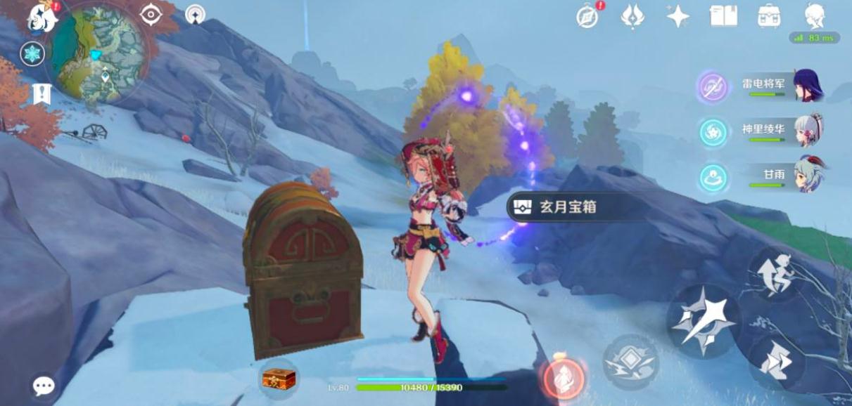 原神钟离武器圣遗物如何进行强化