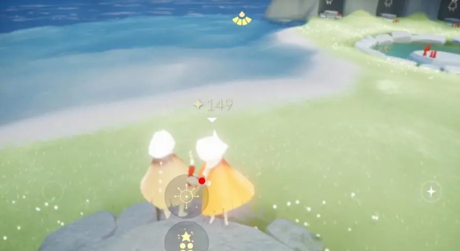 光遇云野晴如何使星星重返苍穹
