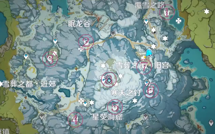 原神新手在深渊中如何轻松获得6星评分