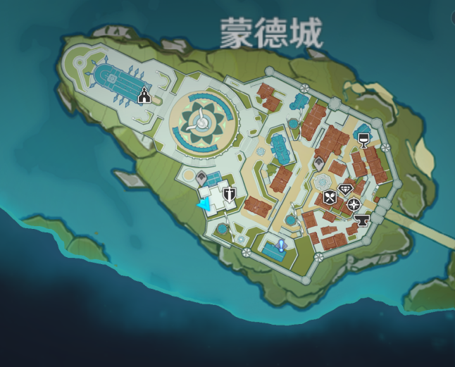 在原神稻妻地下岩洞中该如何获得神之瞳