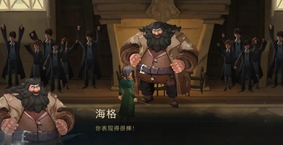 面对伏地魔哈利波特魔法觉醒后有何打法 面对伏地魔哈利波特魔法觉醒后有何打法